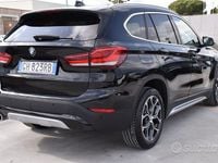 Usata BMW X1 xLine 116 CV (85 kW) 2022 Nero SUV
