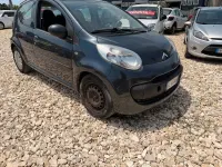 Usata Citroën C1 68 CV (50 kW) 2005 Grigio Utilitaria