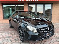 Usata Mercedes GLA200 Edition 136 CV (100 kW) 2019 Nero SUV