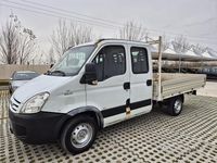 Usata Iveco Daily 100 CV (73 kW) 2008 Bianco Monovolume