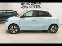 Usado Renault Twingo Techno 30 kW (42 HP) 2023 Azul Citadino