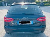Usata Audi A4 Business 143 CV (105 kW) 2013 Nero Station wagon