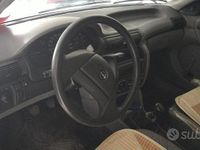 Usata Opel Astra 1993 Rosso Berlina