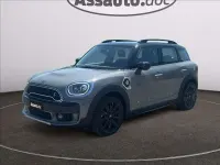 Usata Mini Cooper S Countryman Business 220 CV (161 kW) 2020 Grigio metallizzato SUV