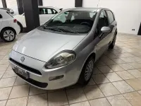 Usata Fiat Punto Street 75 CV (55 kW) 2014 Grigio Utilitaria