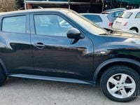 Usata Nissan Juke Tekna 116 CV (85 kW) 2012 Nero SUV