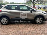 Usata Renault Captur 90 CV (66 kW) 2014 Grigio SUV