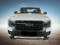 Usata Ford Ranger Wildtrack 205 CV (150 kW) 2023 Bianco Pick-up