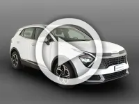 Usata Kia Sportage 136 CV (100 kW) 2023 Bianco SUV