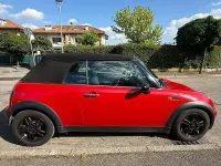 Usata Mini Cooper 2006 Rosso Utilitaria