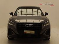 Usata Audi Q2 Ambiente 150 CV (110 kW) 2023 Grigio daytona SUV