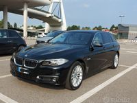 usata BMW 520 520 d Xdrive Luxury 184cv auto Euro6