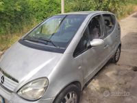 usata Mercedes A170 A 170 CDI cat Elegance