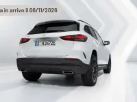 Usata Mercedes GLA200 Executive 150 CV (110 kW) 2023 Argento SUV