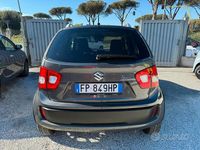 Usata Suzuki Ignis 90 CV (66 kW) 2018 Grigio Berlina