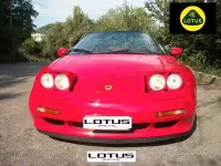 Usata Lotus Elan 167 CV (122 kW) 1992 Rosso Cabrio