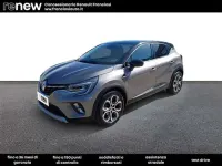 Usata Renault Captur Techno 101 CV (74 kW) 2023 Grigio scuro SUV