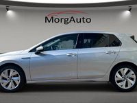 Usata VW Golf VII Style 150 CV (110 kW) 2021 Argento Utilitaria