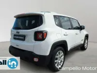 Usata Jeep Renegade Limited 131 CV (96 kW) 2023 Bianco SUV