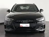 Usata Audi A4 Advanced Plus 163 CV (119 kW) 2021 Nero mito Station wagon