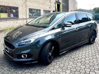 Usata Ford S-MAX Business Edition 150 CV (110 kW) 2017 Grigio Monovolume