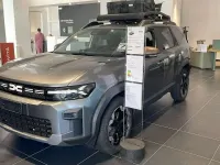 Nuova Dacia Bigster Extreme 140 CV (102 kW) 2026 Grigio SUV