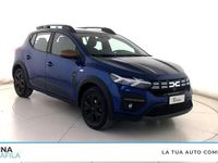 Usata Dacia Sandero Extreme 100 CV (73 kW) 2025 Blu Berlina