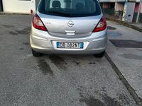 Usata Opel Corsa 2009 Grigio Utilitaria
