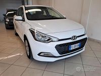 Usata Hyundai i20 Classic 84 CV (61 kW) 2017 Bianco Berlina