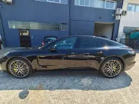 Usata Porsche Panamera 441 CV (324 kW) 2020 Nero Utilitaria
