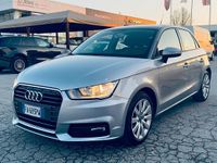 Usata Audi A1 95 CV (69 kW) 2015 Argento Utilitaria