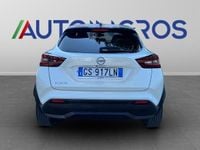 Usata Nissan Juke N-Connecta 114 CV (83 kW) 2023 Bianco SUV