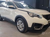 Usata Peugeot 5008 Allure 131 CV (96 kW) 2019 Bianco SUV