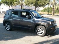 Usata Jeep Renegade Limited 131 CV (96 kW) 2021 Marrone SUV