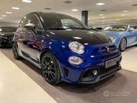 Usata Abarth 595 165 CV (121 kW) 2022 Blu Berlina
