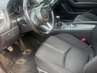 Usata Mazda 3 Exceed 105 CV (77 kW) 2017 Rosso Berlina