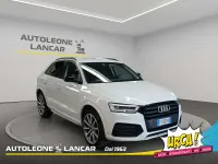 Usata Audi Q3 Sport 150 CV (110 kW) 2018 Bianco SUV