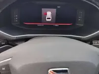 Usata Seat Tarraco 4Drive 150 CV (110 kW) 2019 Nero SUV