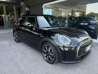Usata Mini Cooper 136 CV (100 kW) 2021 Nero metallizzato Utilitaria
