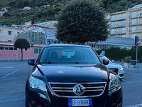 Usata VW Tiguan 140 CV (102 kW) 2010 Nero SUV