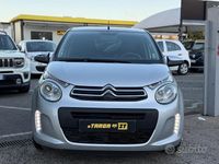 Usata Citroën C1 Feel 72 CV (52 kW) 2020 Grigio Utilitaria
