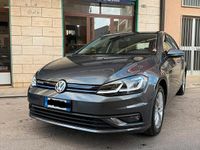 Usata VW Golf VII Executive 130 CV (95 kW) 2019 Grigio Berlina
