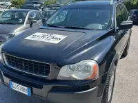 Usata Volvo XC90 Executive 163 CV (119 kW) 2004 Nero SUV