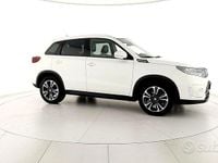 Usata Suzuki Vitara 116 CV (85 kW) 2022 Bianco SUV