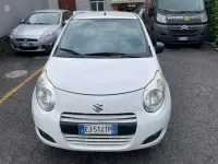 Usata Suzuki Alto 68 CV (50 kW) 2011 Bianco Utilitaria