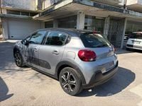 Usata Citroën C3 PureTech 82 CV (60 kW) 2019 Grigio Utilitaria