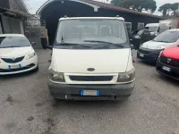 Usata Ford Transit 90 CV (66 kW) 2003 Bianco Furgone