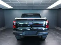 Usata Ford Ranger Wildtrack 205 CV (150 kW) 2025 Nero Pick-up