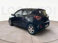 Usata Hyundai i10 67 CV (49 kW) 2014 Nero Utilitaria