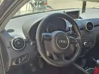 Usata Audi A1 Sportback Attraction 86 CV (63 kW) 2013 Nero Utilitaria